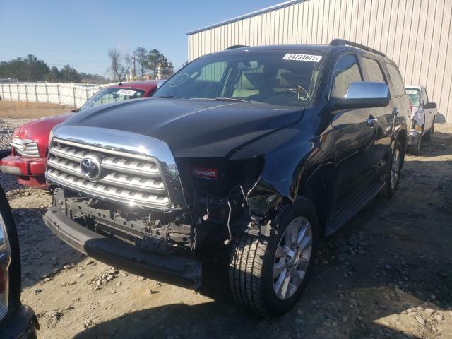 Photo 1 VIN: 5TDYY5G10DS049273 - TOYOTA SEQUOIA PL 