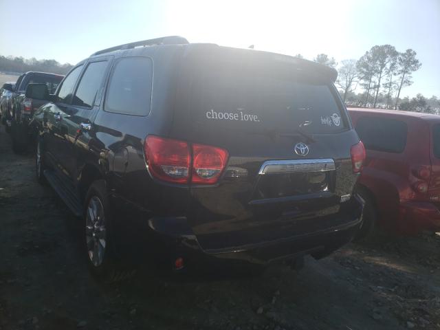 Photo 2 VIN: 5TDYY5G10DS049273 - TOYOTA SEQUOIA PL 