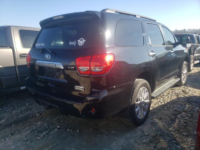 Photo 3 VIN: 5TDYY5G10DS049273 - TOYOTA SEQUOIA PL 