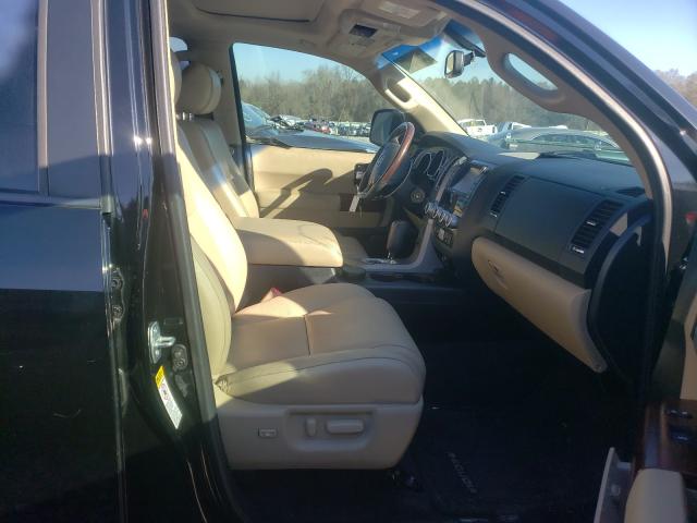 Photo 4 VIN: 5TDYY5G10DS049273 - TOYOTA SEQUOIA PL 