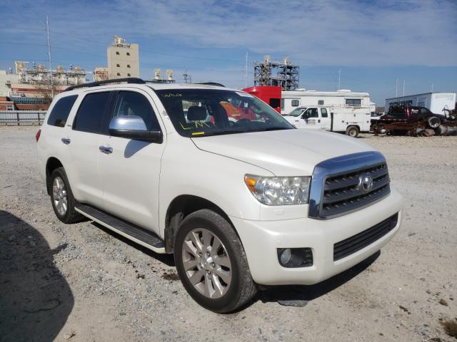 Photo 0 VIN: 5TDYY5G10ES055267 - TOYOTA SEQUOIA PL 