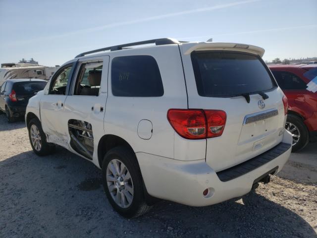 Photo 2 VIN: 5TDYY5G10ES055267 - TOYOTA SEQUOIA PL 