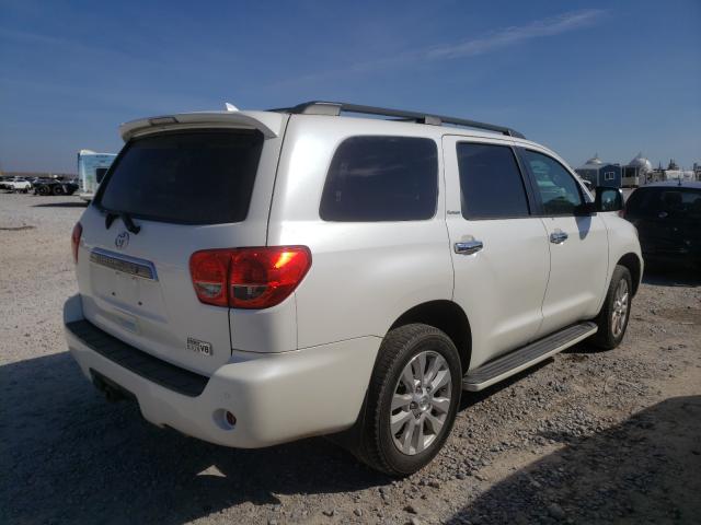 Photo 3 VIN: 5TDYY5G10ES055267 - TOYOTA SEQUOIA PL 