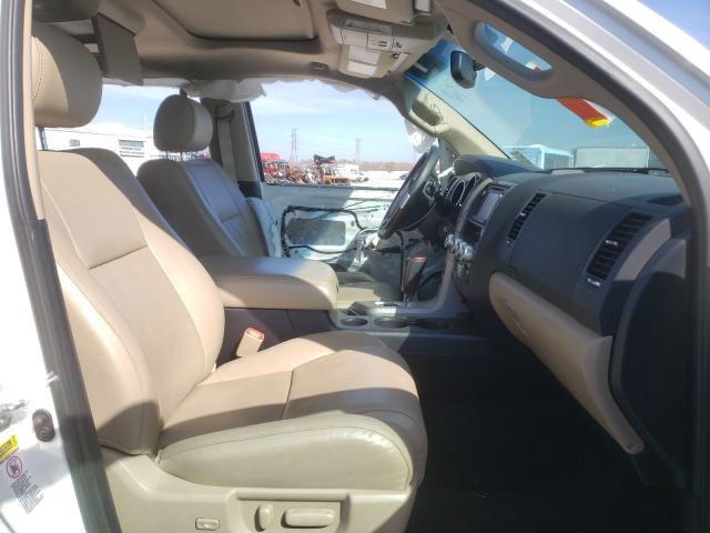 Photo 4 VIN: 5TDYY5G10ES055267 - TOYOTA SEQUOIA PL 