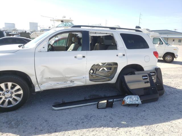 Photo 8 VIN: 5TDYY5G10ES055267 - TOYOTA SEQUOIA PL 