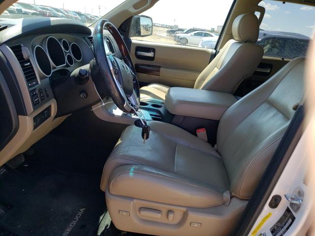 Photo 6 VIN: 5TDYY5G10FS059711 - TOYOTA SEQUOIA PL 