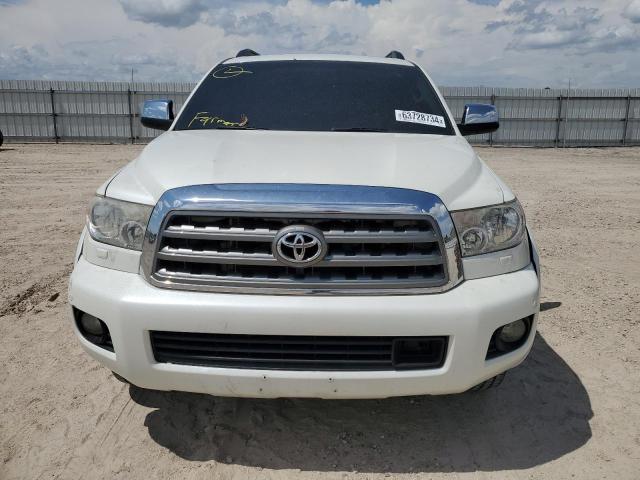 Photo 4 VIN: 5TDYY5G11ES051227 - TOYOTA SEQUOIA PL 