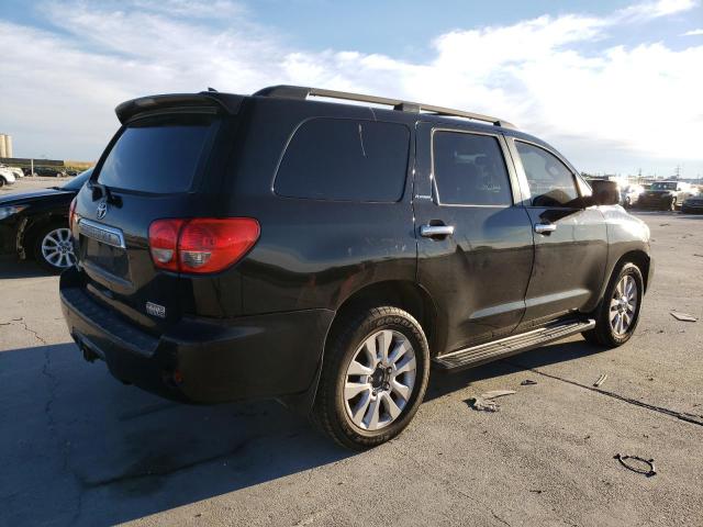 Photo 2 VIN: 5TDYY5G12AS022703 - TOYOTA SEQUOIA 