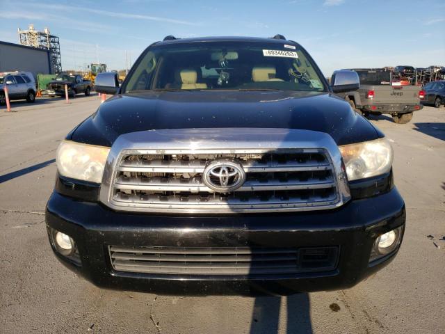 Photo 4 VIN: 5TDYY5G12AS022703 - TOYOTA SEQUOIA 