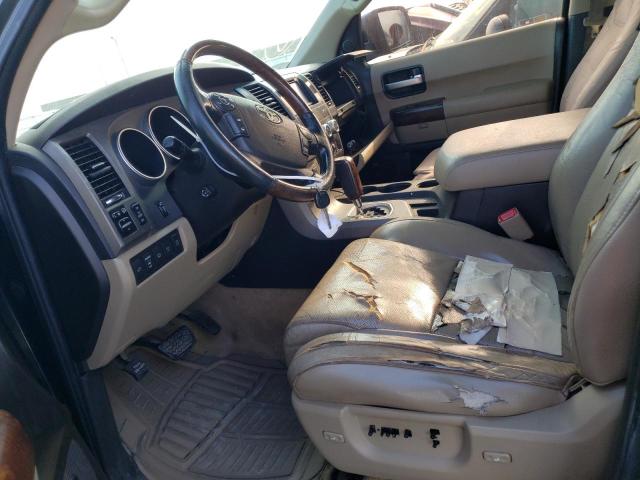 Photo 6 VIN: 5TDYY5G12AS022703 - TOYOTA SEQUOIA 