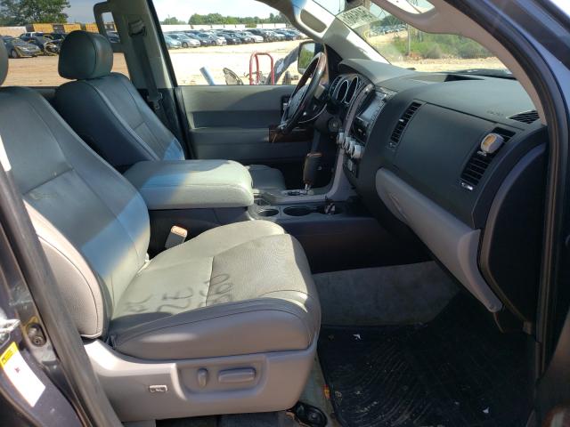 Photo 4 VIN: 5TDYY5G12AS025875 - TOYOTA SEQUOIA PL 