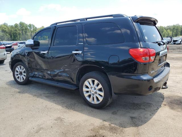 Photo 1 VIN: 5TDYY5G12AS030798 - TOYOTA SEQUOIA PL 