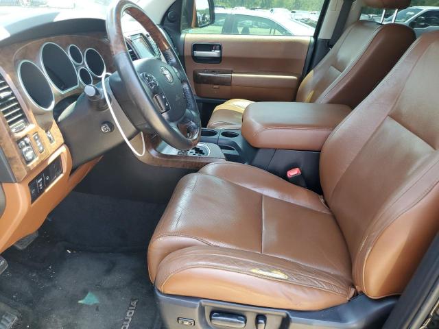 Photo 6 VIN: 5TDYY5G12AS030798 - TOYOTA SEQUOIA PL 