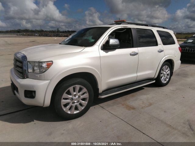 Photo 1 VIN: 5TDYY5G12BS035503 - TOYOTA SEQUOIA 