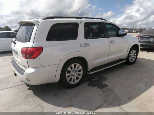 Photo 3 VIN: 5TDYY5G12BS035503 - TOYOTA SEQUOIA 