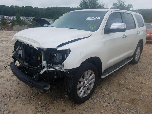 Photo 1 VIN: 5TDYY5G12ES053603 - TOYOTA SEQUOIA 