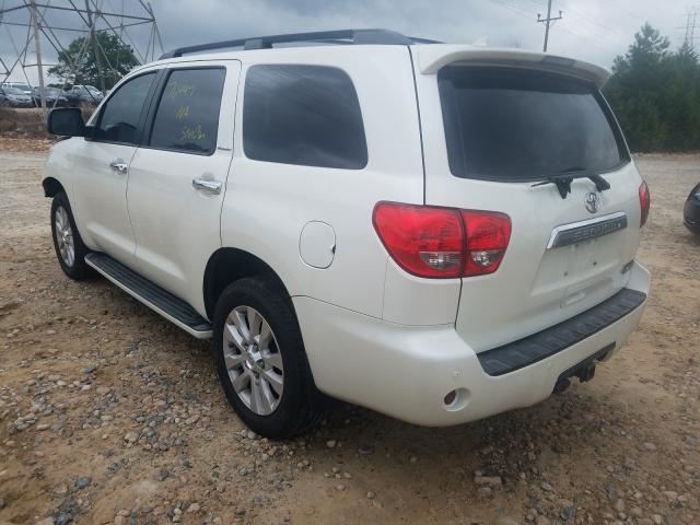 Photo 2 VIN: 5TDYY5G12ES053603 - TOYOTA SEQUOIA 