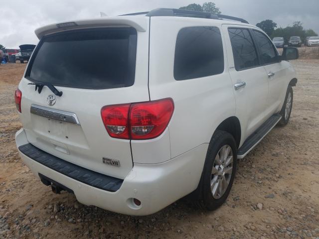 Photo 3 VIN: 5TDYY5G12ES053603 - TOYOTA SEQUOIA 