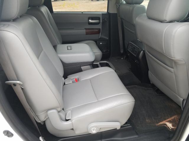 Photo 5 VIN: 5TDYY5G12ES053603 - TOYOTA SEQUOIA 