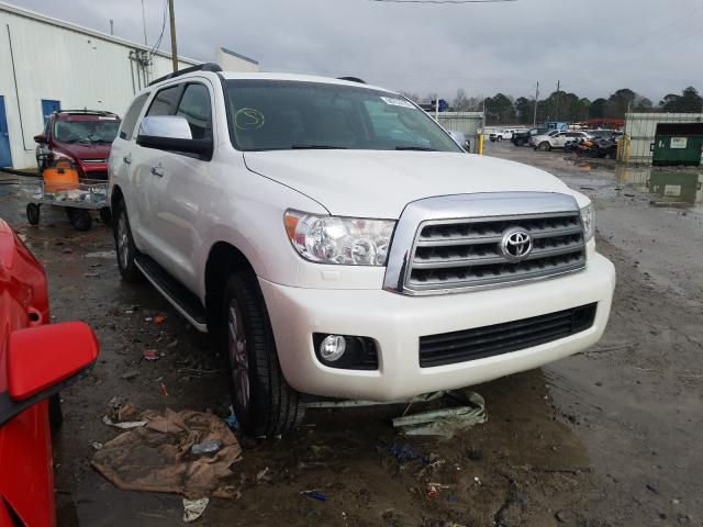 Photo 0 VIN: 5TDYY5G12GS064202 - TOYOTA SEQUOIA PL 