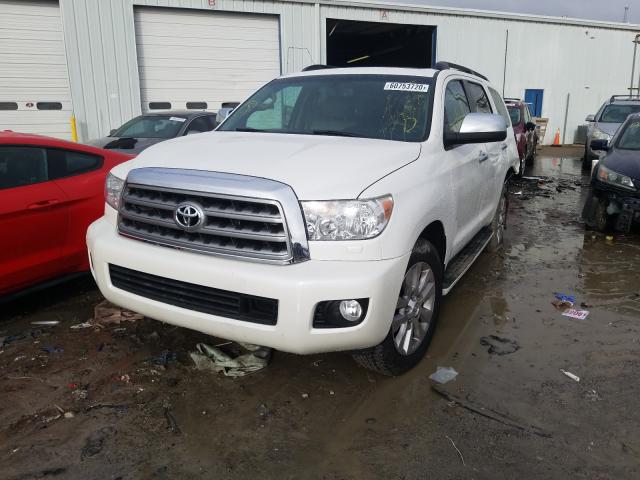 Photo 1 VIN: 5TDYY5G12GS064202 - TOYOTA SEQUOIA PL 