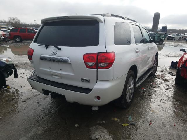 Photo 3 VIN: 5TDYY5G12GS064202 - TOYOTA SEQUOIA PL 