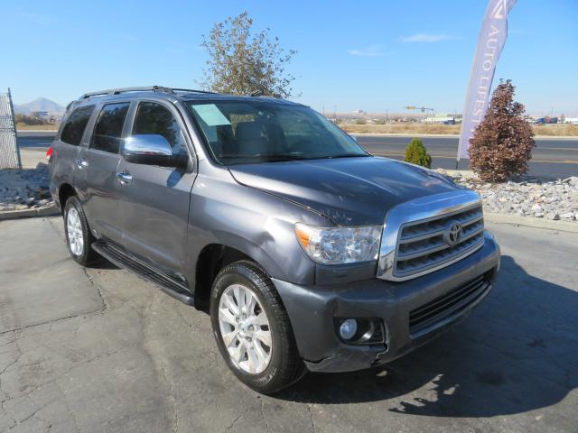 Photo 0 VIN: 5TDYY5G12GS066175 - TOYOTA SEQUOIA PL 