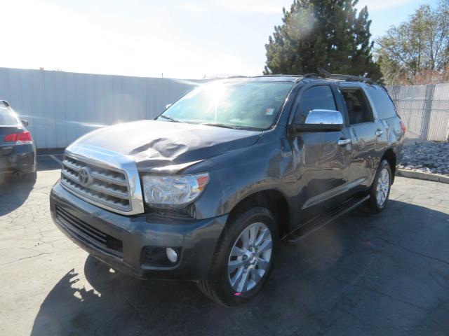 Photo 1 VIN: 5TDYY5G12GS066175 - TOYOTA SEQUOIA PL 