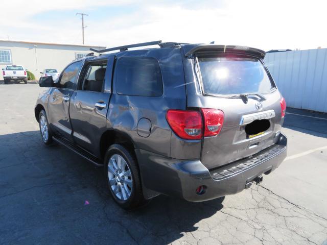 Photo 2 VIN: 5TDYY5G12GS066175 - TOYOTA SEQUOIA PL 