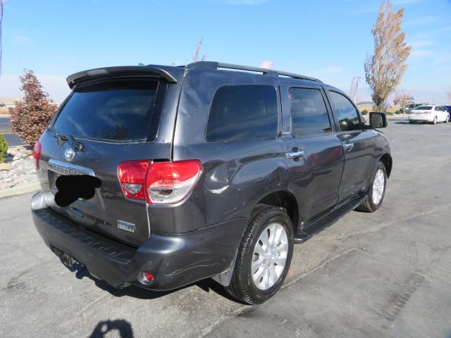 Photo 3 VIN: 5TDYY5G12GS066175 - TOYOTA SEQUOIA PL 