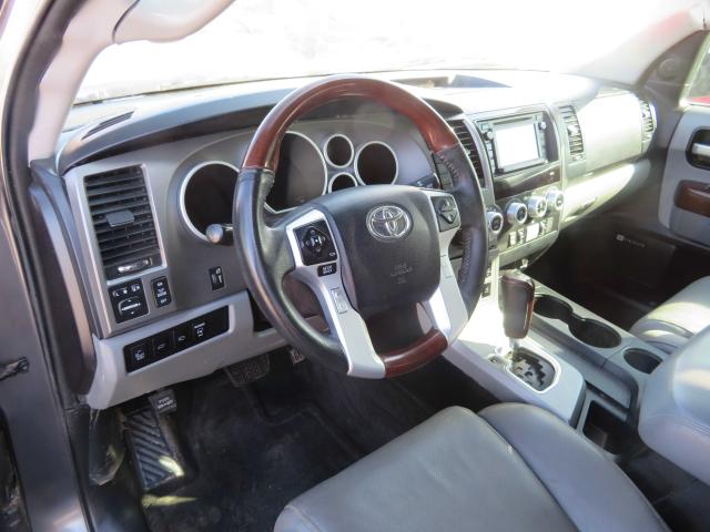 Photo 8 VIN: 5TDYY5G12GS066175 - TOYOTA SEQUOIA PL 