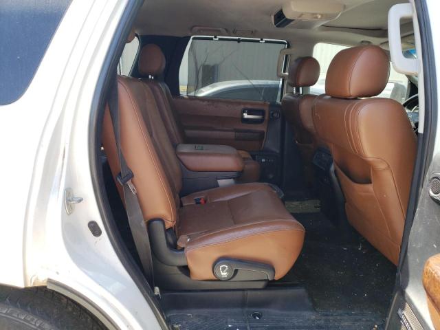 Photo 10 VIN: 5TDYY5G13AS027960 - TOYOTA SEQUOIA PL 