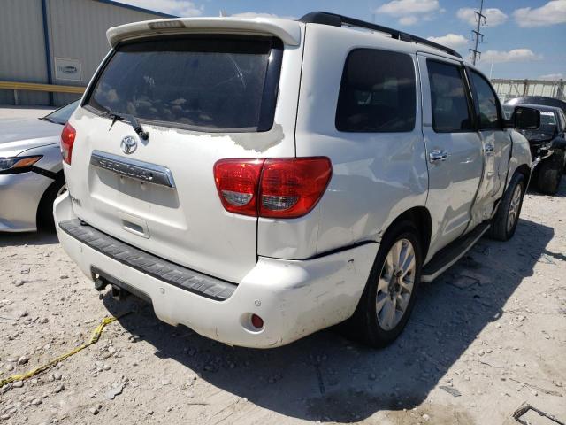 Photo 2 VIN: 5TDYY5G13AS027960 - TOYOTA SEQUOIA PL 