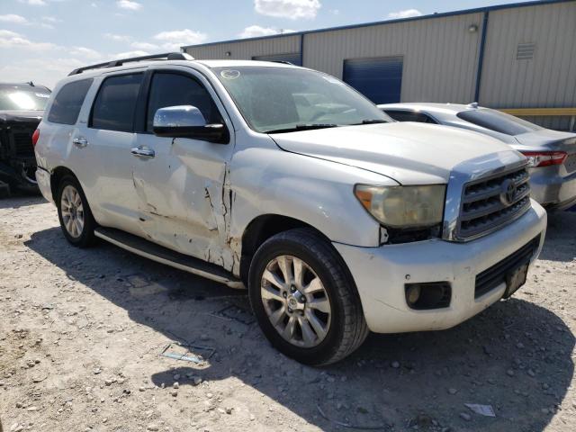 Photo 3 VIN: 5TDYY5G13AS027960 - TOYOTA SEQUOIA PL 