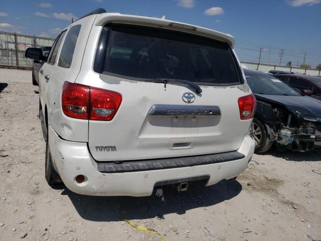 Photo 5 VIN: 5TDYY5G13AS027960 - TOYOTA SEQUOIA PL 