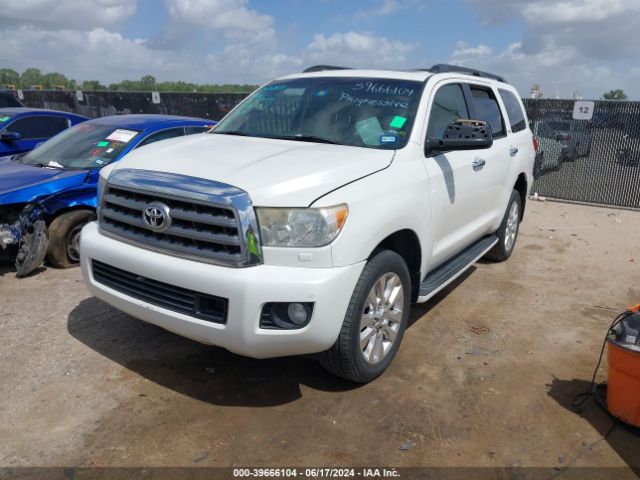 Photo 1 VIN: 5TDYY5G13BS031315 - TOYOTA SEQUOIA 