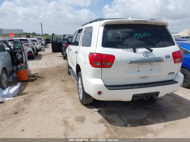 Photo 2 VIN: 5TDYY5G13BS031315 - TOYOTA SEQUOIA 