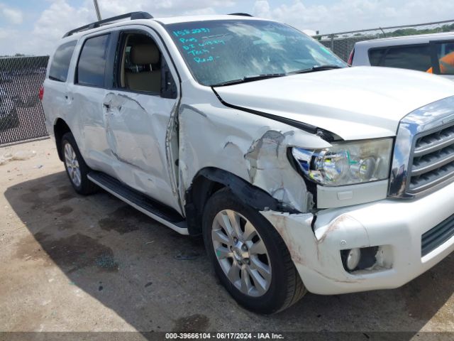 Photo 5 VIN: 5TDYY5G13BS031315 - TOYOTA SEQUOIA 