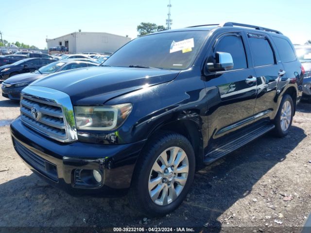 Photo 1 VIN: 5TDYY5G13CS041179 - TOYOTA SEQUOIA 