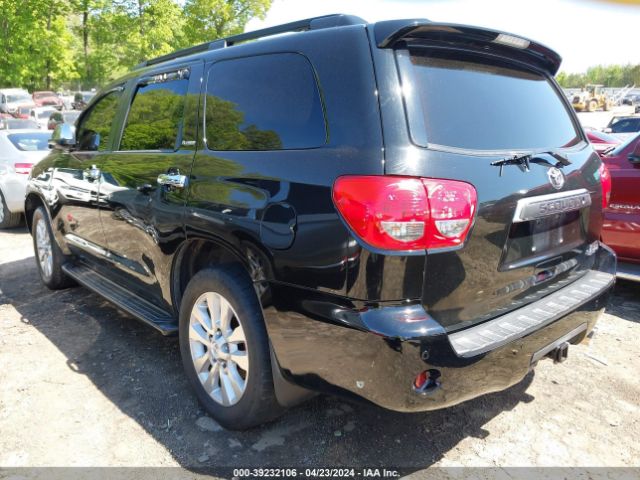 Photo 2 VIN: 5TDYY5G13CS041179 - TOYOTA SEQUOIA 