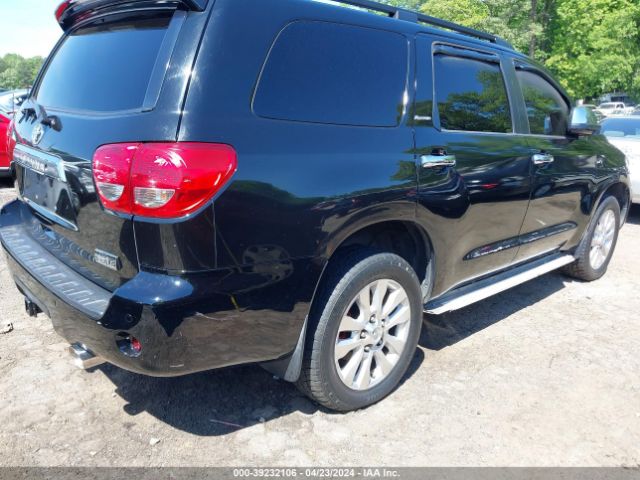 Photo 3 VIN: 5TDYY5G13CS041179 - TOYOTA SEQUOIA 