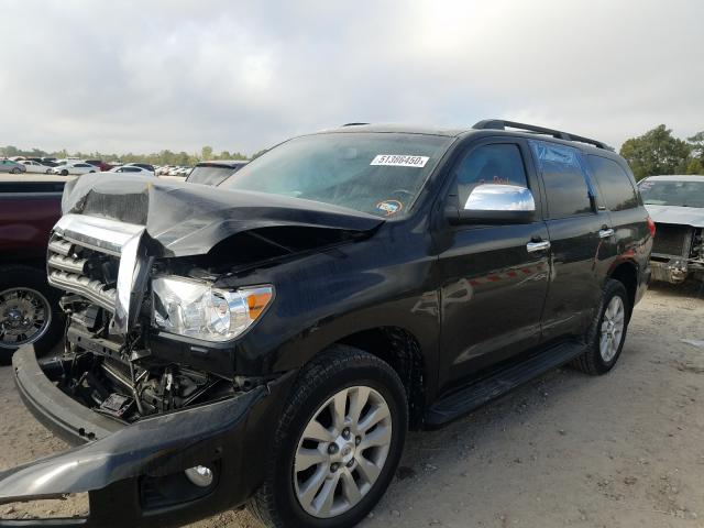 Photo 1 VIN: 5TDYY5G13ES054453 - TOYOTA SEQUOIA PL 