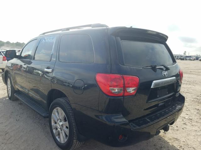 Photo 2 VIN: 5TDYY5G13ES054453 - TOYOTA SEQUOIA PL 