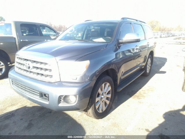 Photo 1 VIN: 5TDYY5G14AS026008 - TOYOTA SEQUOIA 