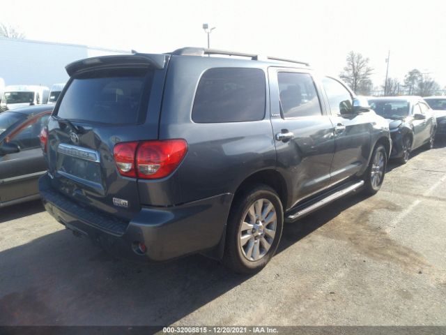 Photo 3 VIN: 5TDYY5G14AS026008 - TOYOTA SEQUOIA 