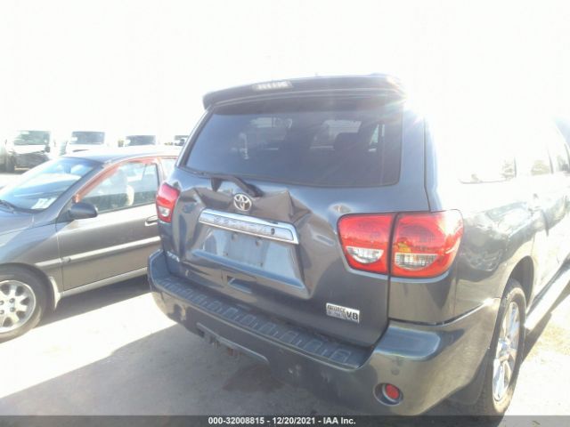 Photo 5 VIN: 5TDYY5G14AS026008 - TOYOTA SEQUOIA 