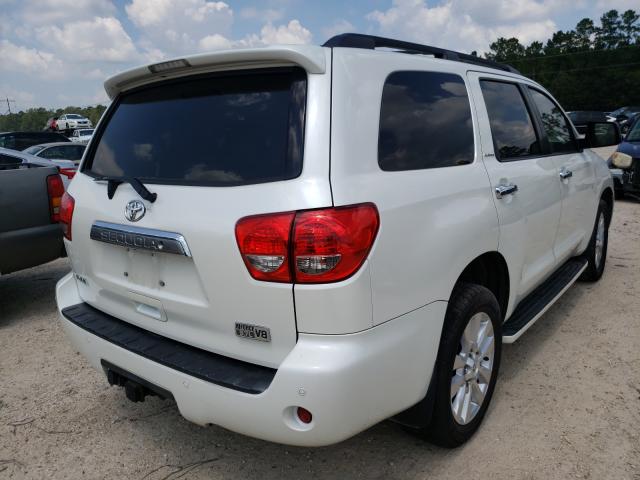 Photo 3 VIN: 5TDYY5G14AS027773 - TOYOTA SEQUOIA PL 