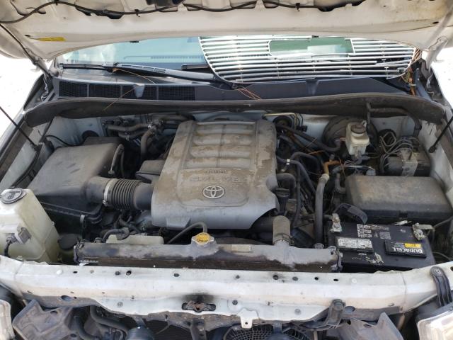 Photo 6 VIN: 5TDYY5G14AS027773 - TOYOTA SEQUOIA PL 