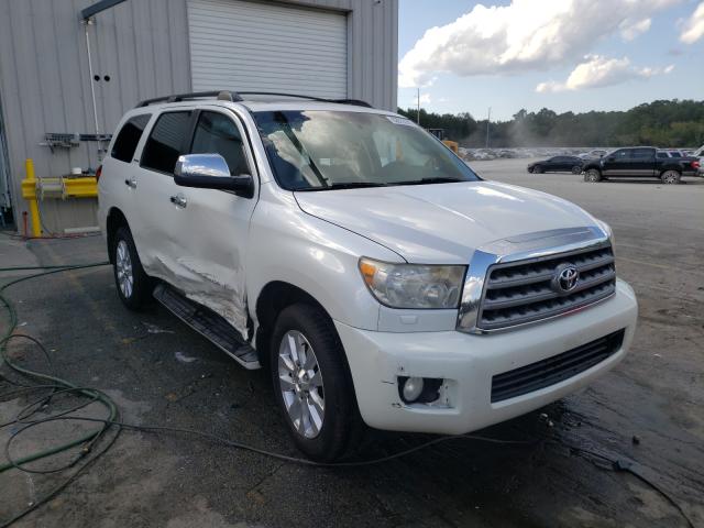 Photo 0 VIN: 5TDYY5G14AS030320 - TOYOTA SEQUOIA PL 