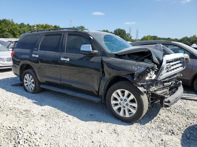 Photo 3 VIN: 5TDYY5G14BS035681 - TOYOTA SEQUOIA PL 